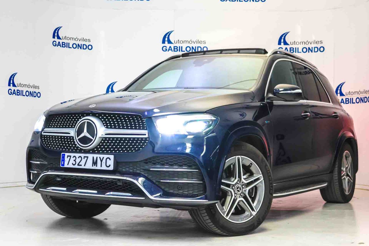 Mercedes GLE GLE 350 de 4MATIC (Híbrido Enchufable) **Techo panorámico** - Foto 13