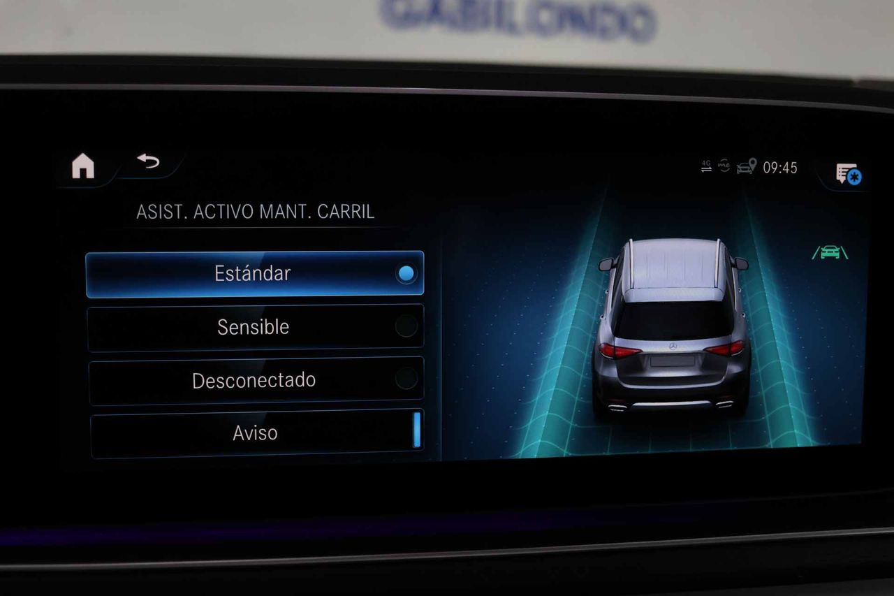 Mercedes GLE GLE 350 de 4MATIC (Híbrido Enchufable) - Foto 82