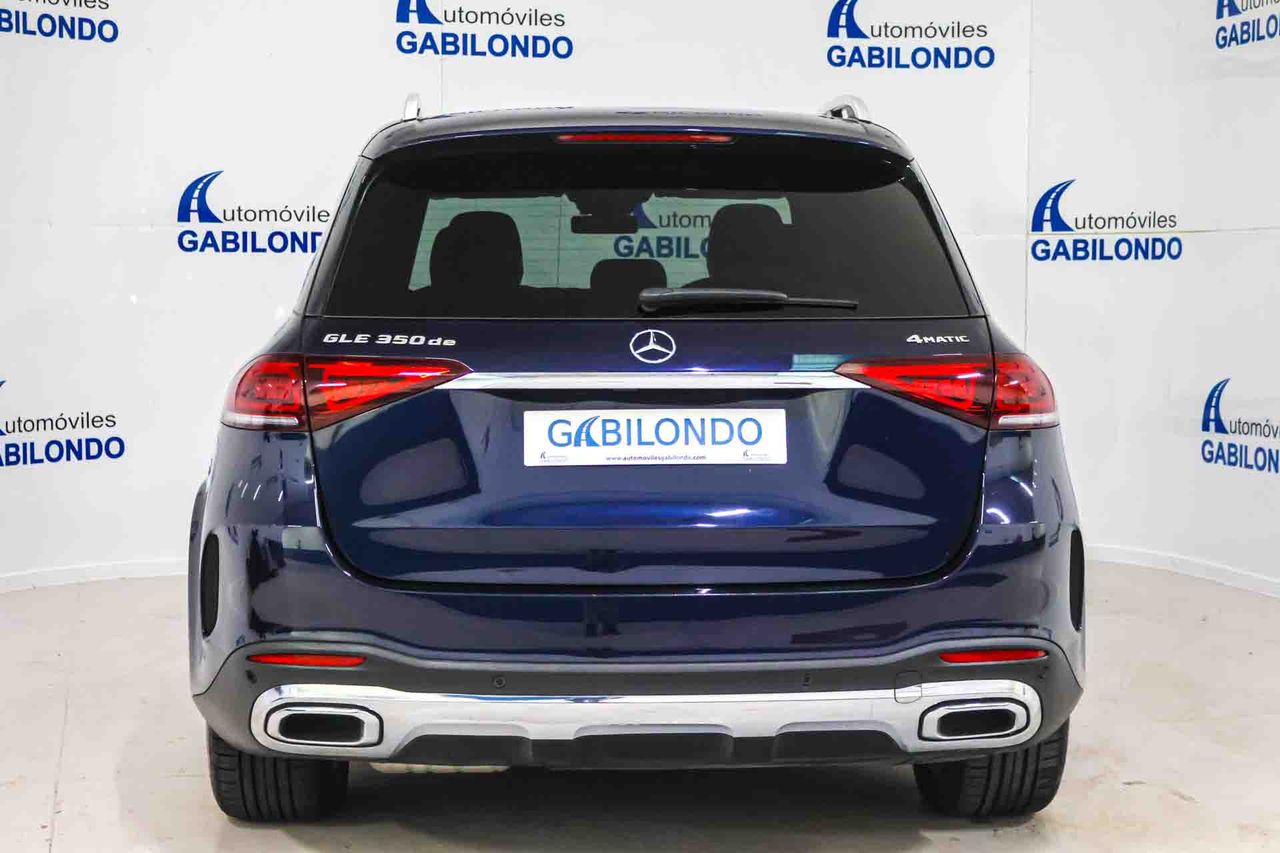 Mercedes GLE GLE 350 de 4MATIC (Híbrido Enchufable) - Foto 5