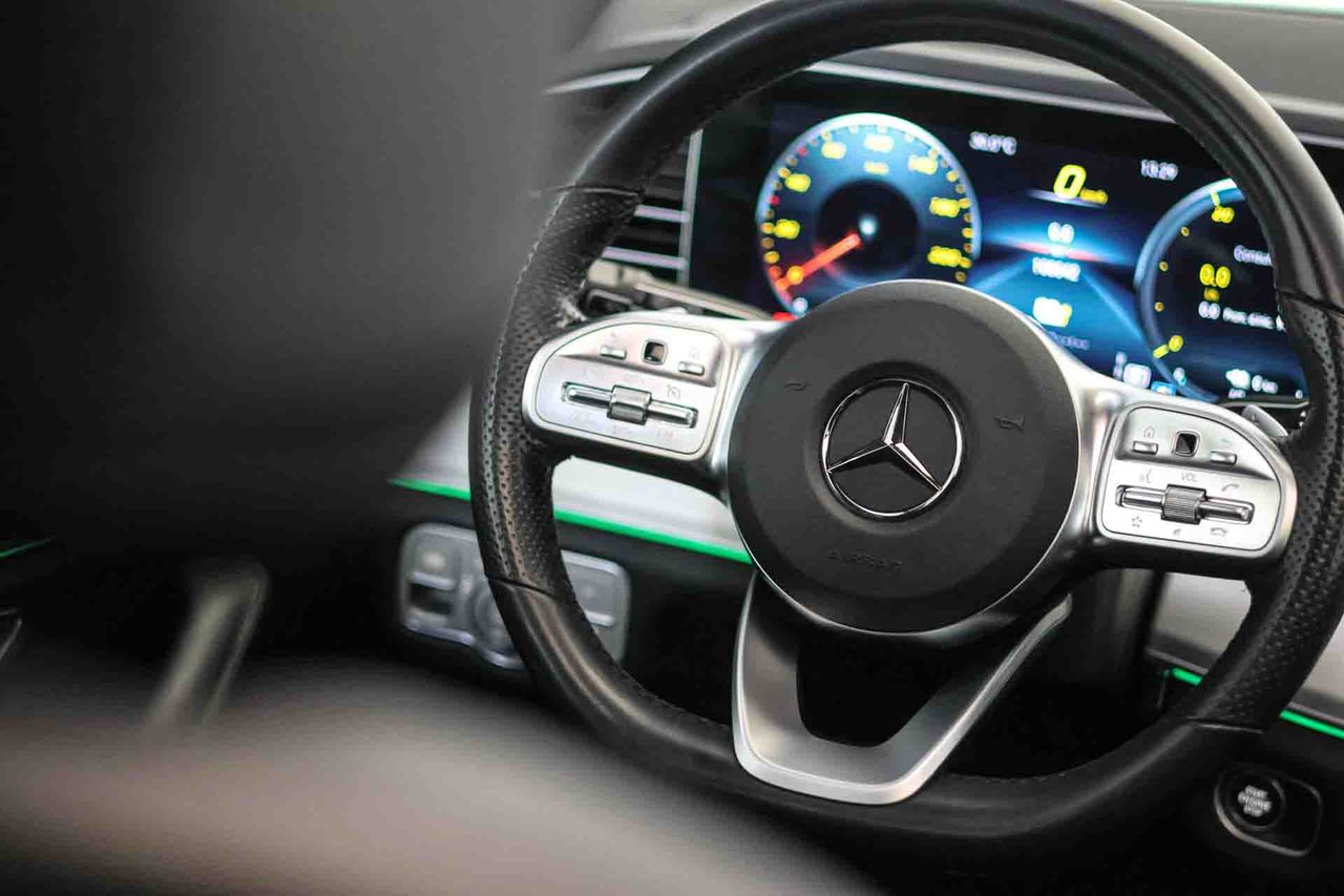 Mercedes GLE GLE 350 de 4MATIC (Híbrido Enchufable) **Techo panorámico** - Foto 45