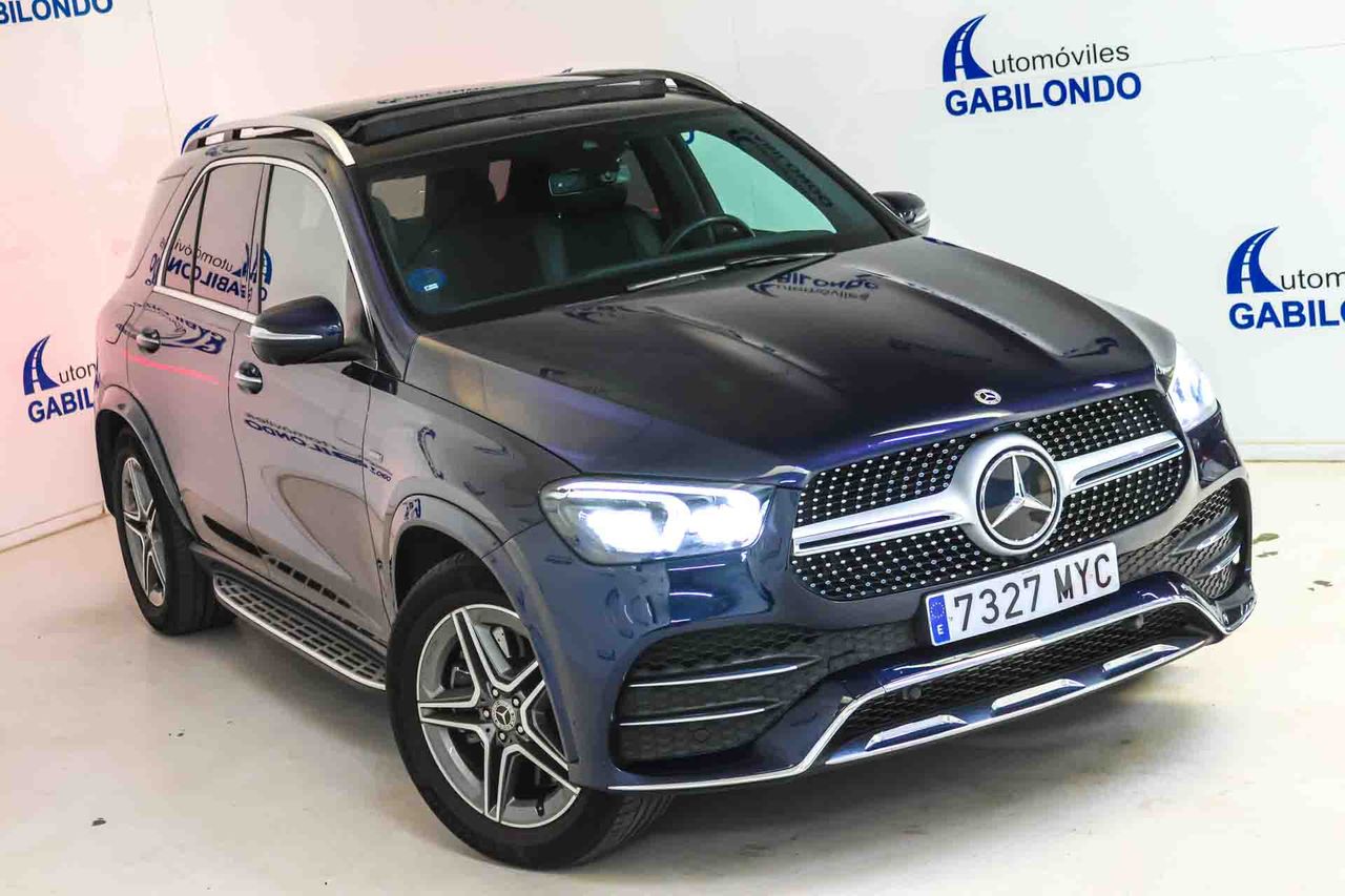 Mercedes GLE GLE 350 de 4MATIC (Híbrido Enchufable) **Techo panorámico** - Foto 16