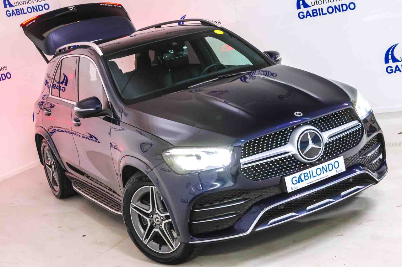 Mercedes GLE GLE 350 de 4MATIC (Híbrido Enchufable) - Foto 24