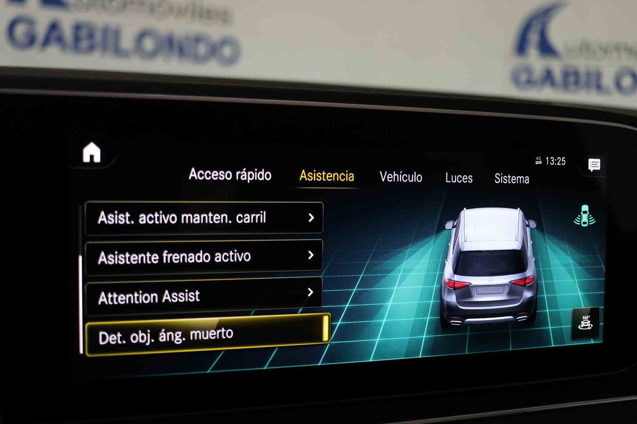 Mercedes GLE GLE 350 de 4MATIC (Híbrido Enchufable) **Techo panorámico** - Foto 73