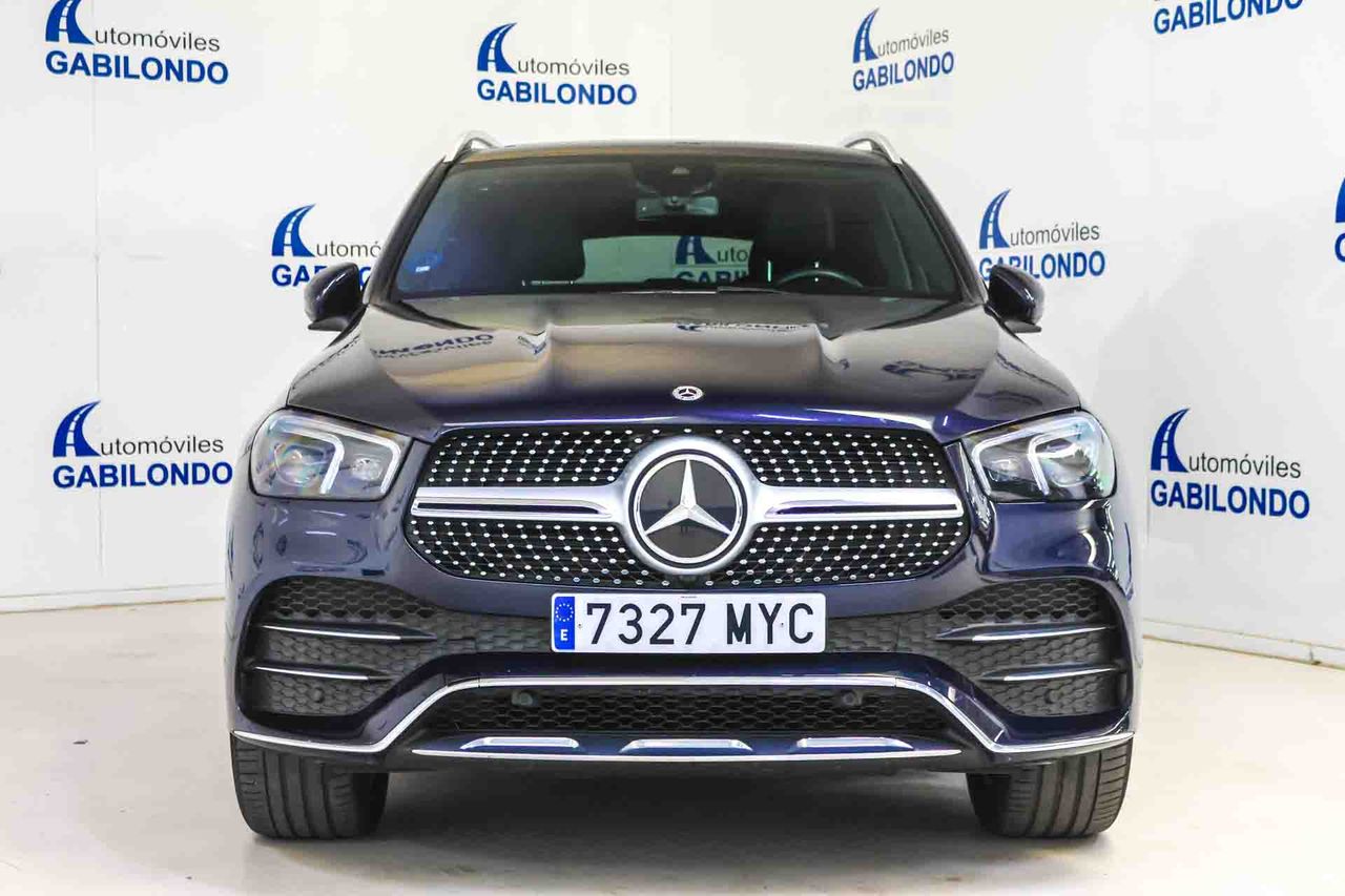 Mercedes GLE GLE 350 de 4MATIC (Híbrido Enchufable) **Techo panorámico** - Foto 3