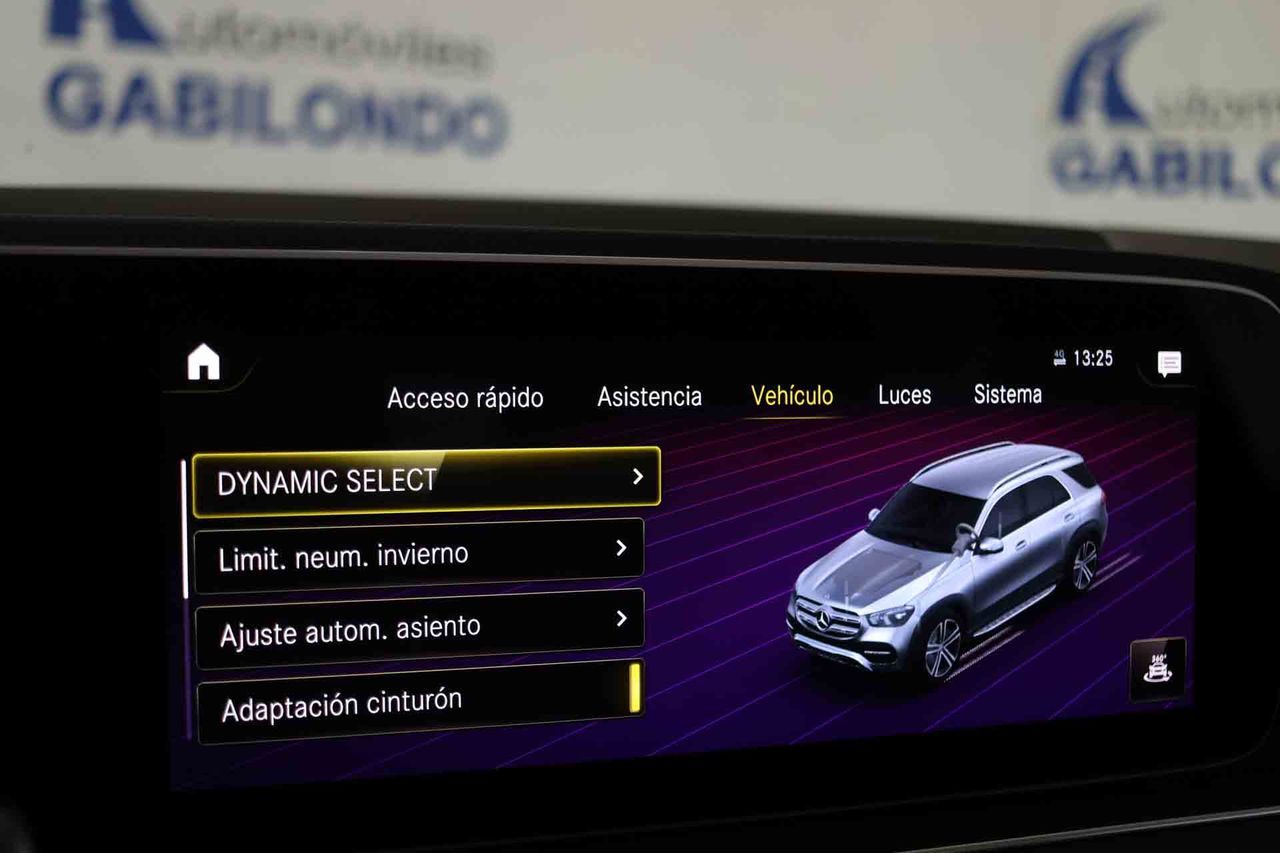 Mercedes GLE GLE 350 de 4MATIC (Híbrido Enchufable) **Techo panorámico** - Foto 76