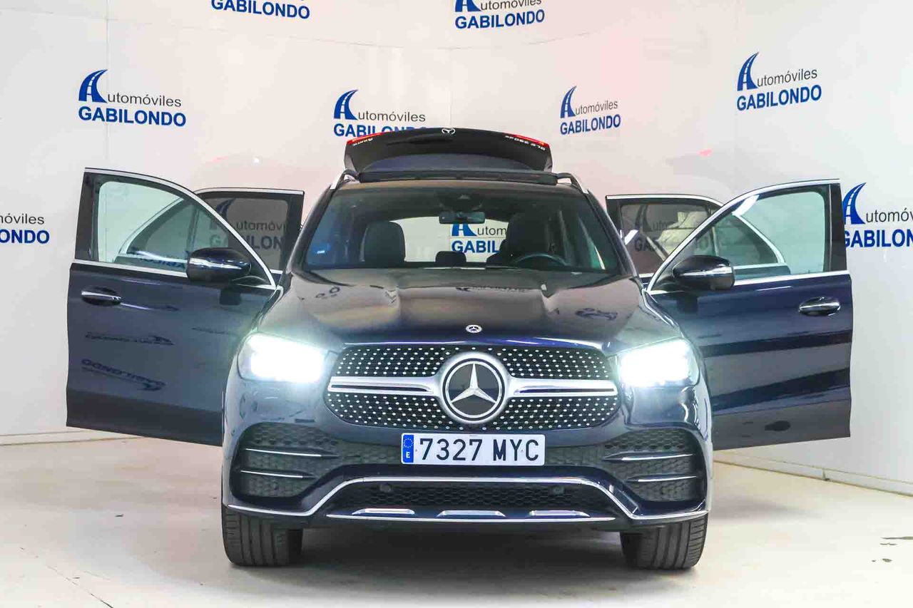Mercedes GLE GLE 350 de 4MATIC (Híbrido Enchufable) **Techo panorámico** - Foto 28
