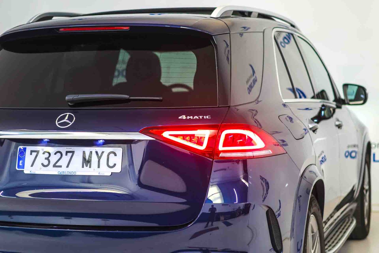 Mercedes GLE GLE 350 de 4MATIC (Híbrido Enchufable) **Techo panorámico** - Foto 30