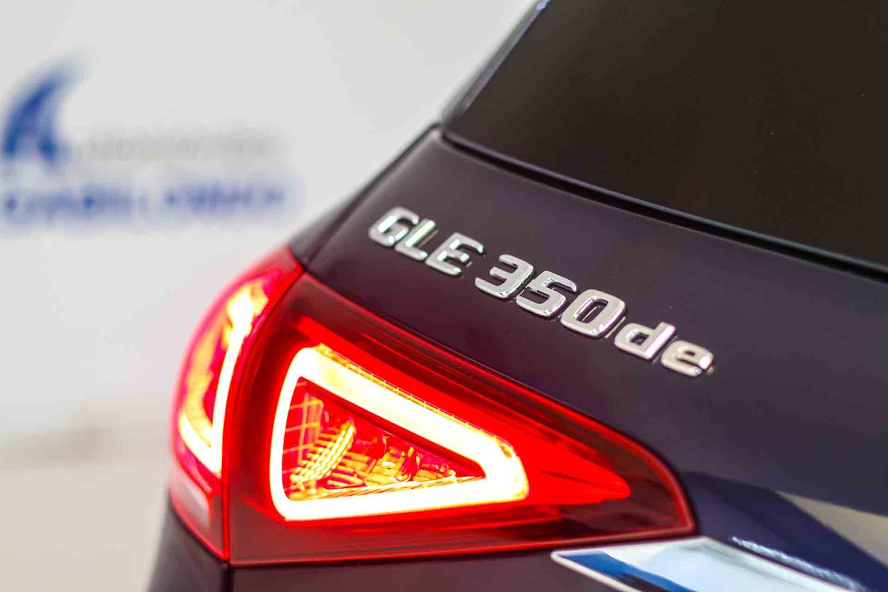 Mercedes GLE GLE 350 de 4MATIC (Híbrido Enchufable) **Techo panorámico** - Foto 15