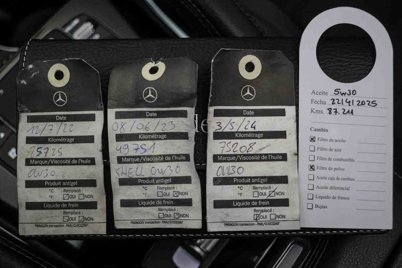 Mercedes GLE GLE 350 de 4MATIC (Híbrido Enchufable) **Techo panorámico** - Foto 9