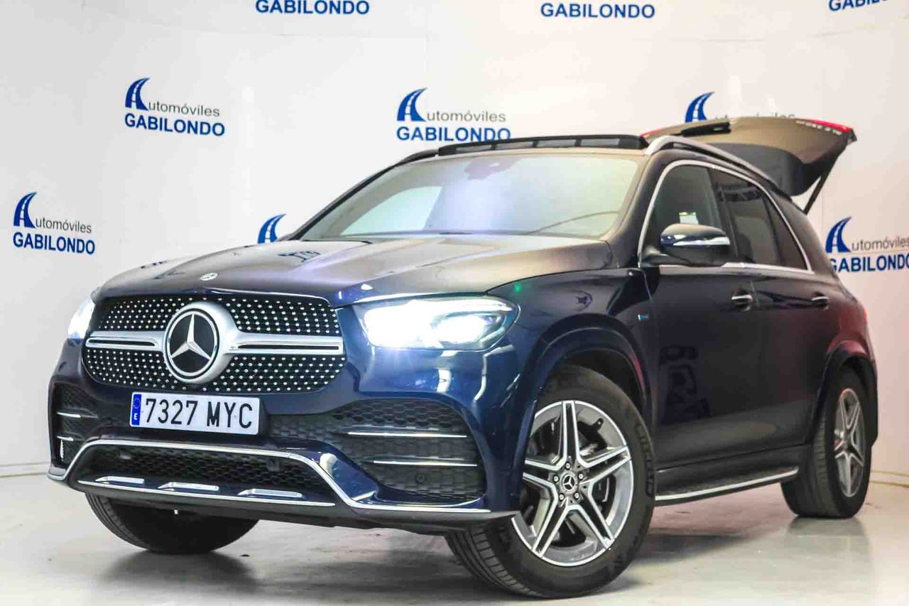 Mercedes GLE GLE 350 de 4MATIC (Híbrido Enchufable) **Techo panorámico** - Foto 20
