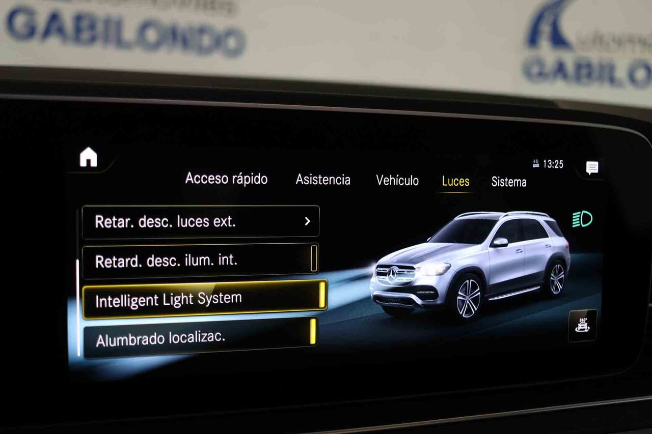 Mercedes GLE GLE 350 de 4MATIC (Híbrido Enchufable) **Techo panorámico** - Foto 77