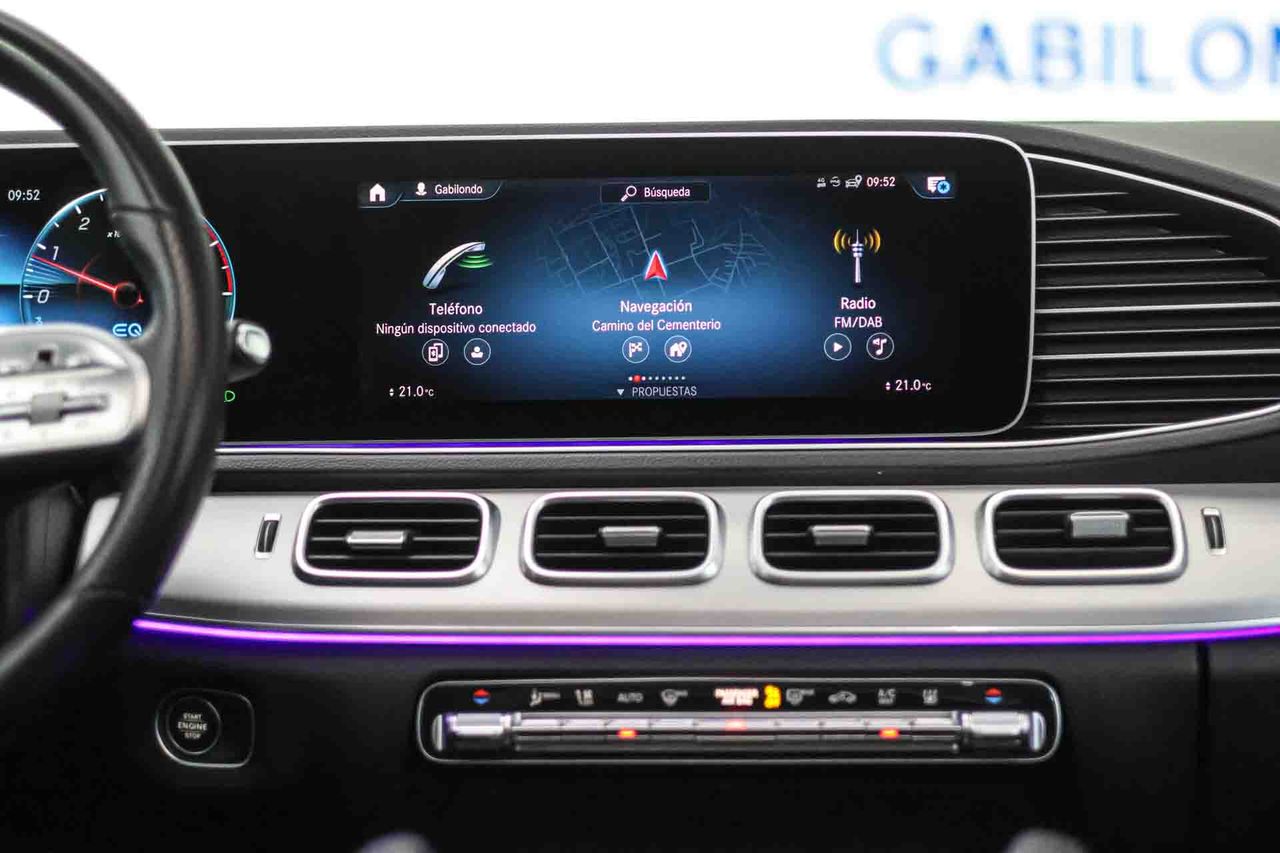 Mercedes GLE GLE 350 de 4MATIC (Híbrido Enchufable) - Foto 54