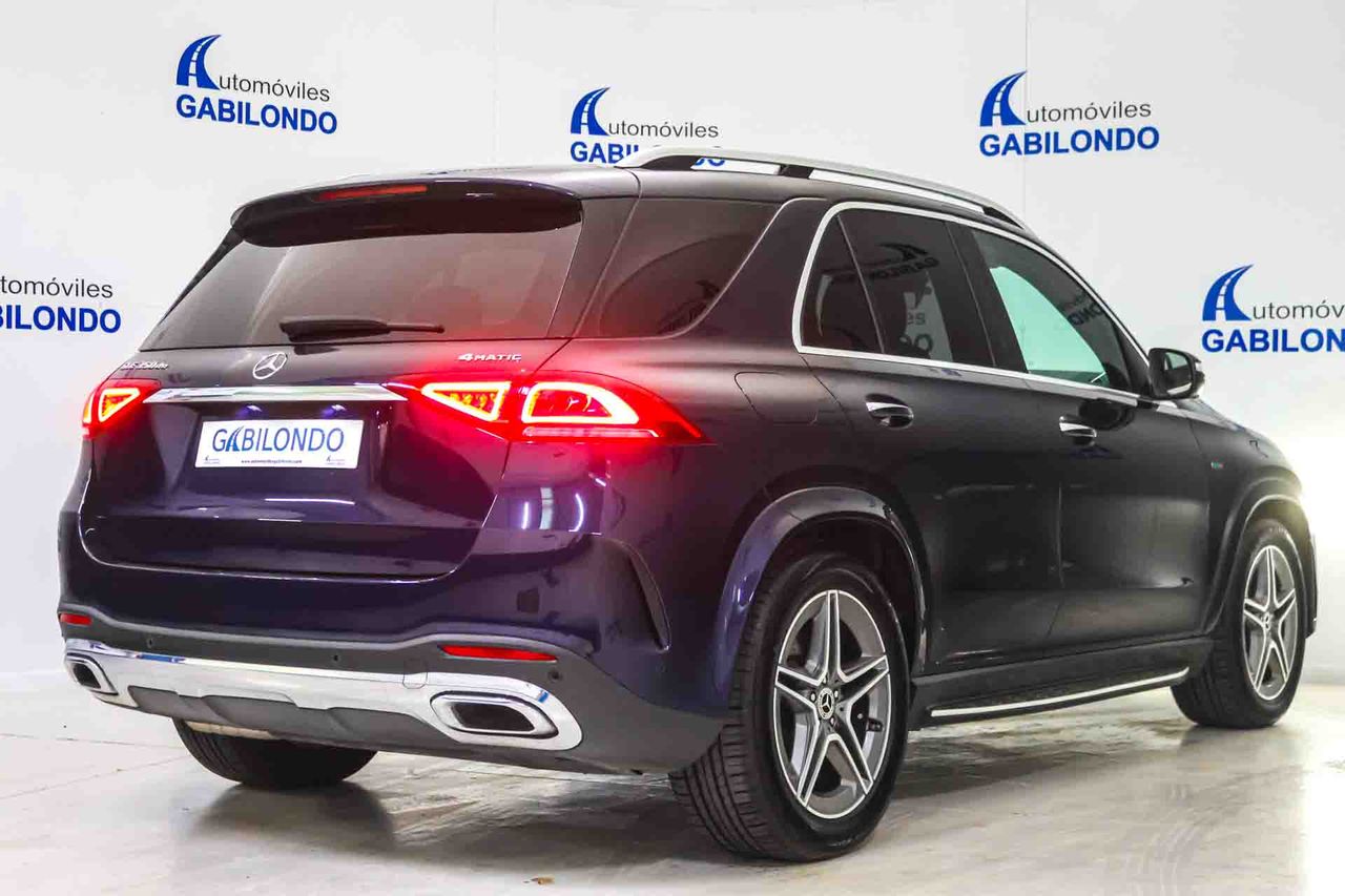Mercedes GLE GLE 350 de 4MATIC (Híbrido Enchufable) - Foto 13