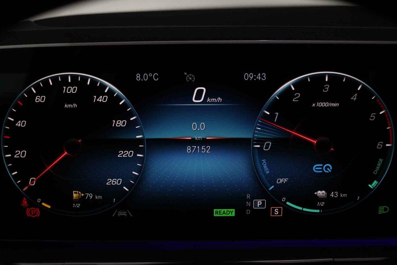 Mercedes GLE GLE 350 de 4MATIC (Híbrido Enchufable) - Foto 72