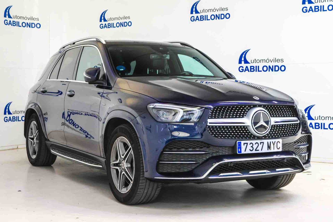 Mercedes GLE GLE 350 de 4MATIC (Híbrido Enchufable) **Techo panorámico** - Foto 4