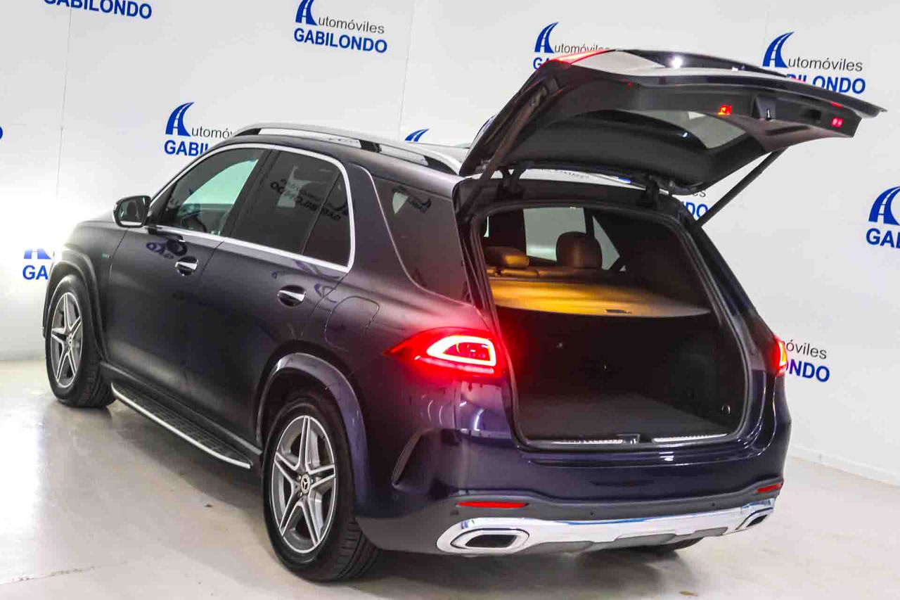 Mercedes GLE GLE 350 de 4MATIC (Híbrido Enchufable) - Foto 25