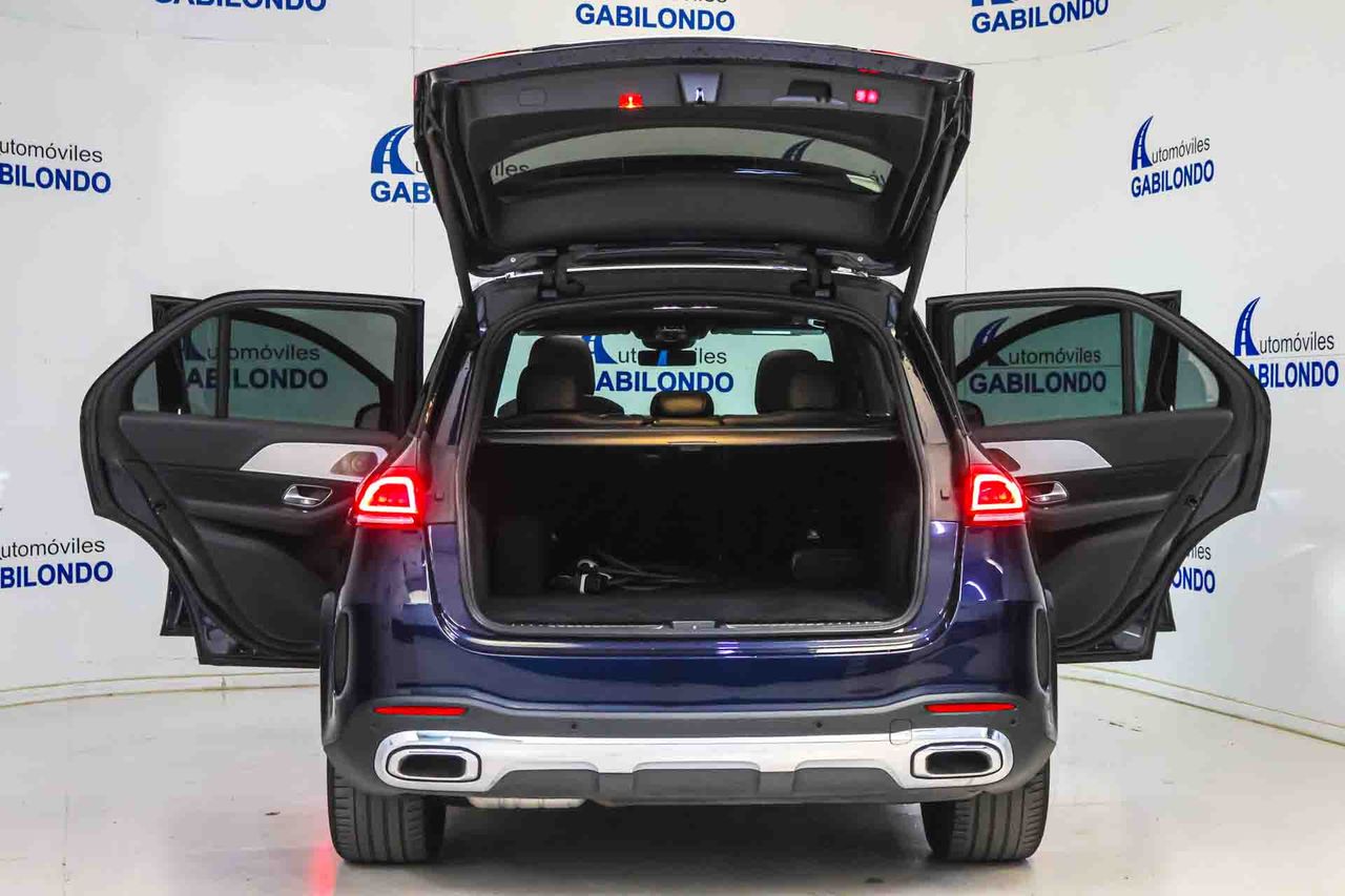 Mercedes GLE GLE 350 de 4MATIC (Híbrido Enchufable) **Techo panorámico** - Foto 29