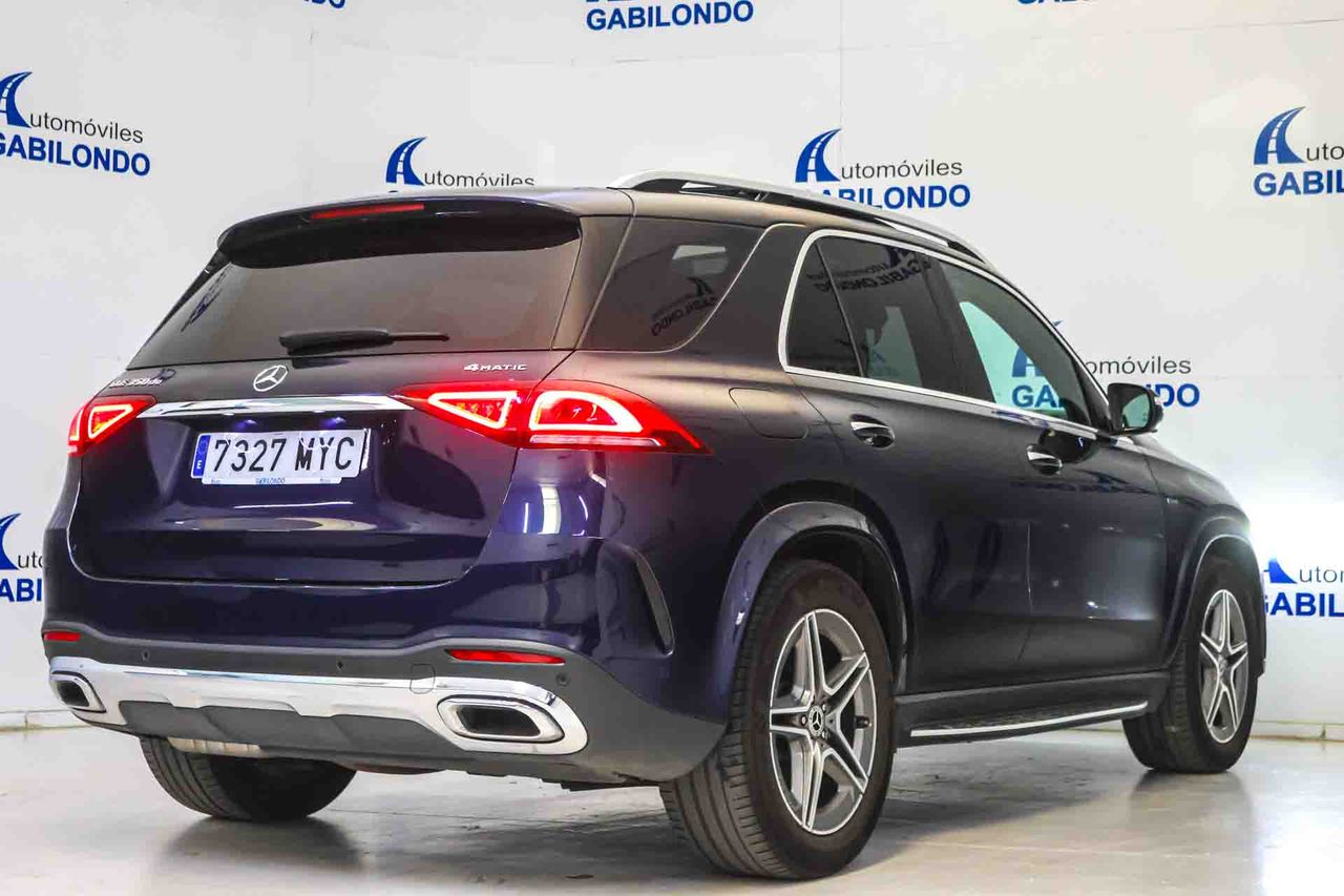Mercedes GLE GLE 350 de 4MATIC (Híbrido Enchufable) **Techo panorámico** - Foto 14