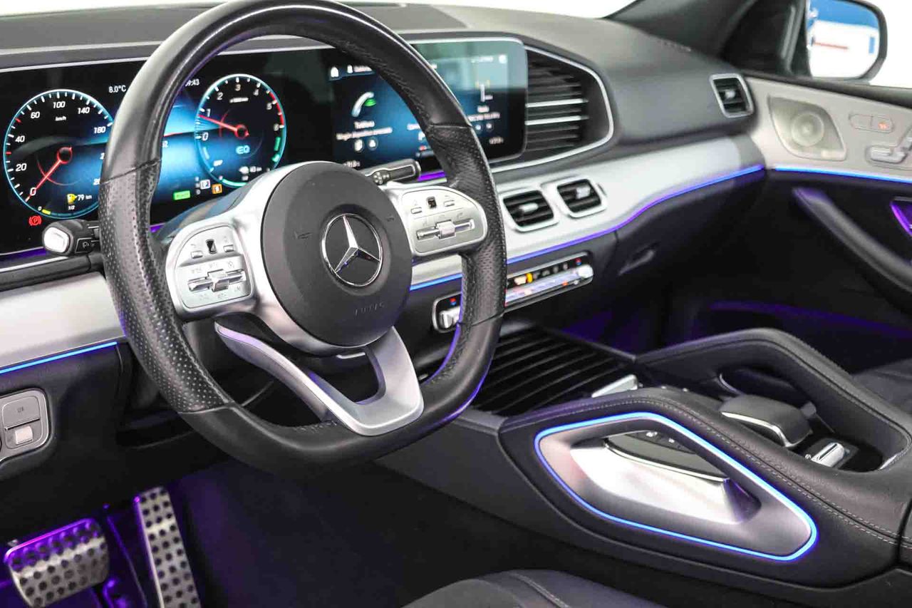Mercedes GLE GLE 350 de 4MATIC (Híbrido Enchufable) - Foto 6