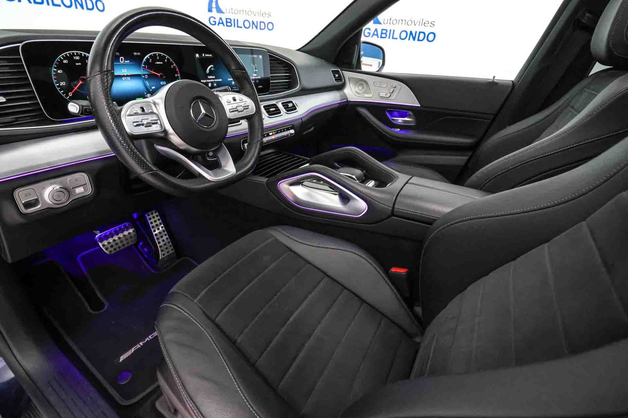 Mercedes GLE GLE 350 de 4MATIC (Híbrido Enchufable) - Foto 33