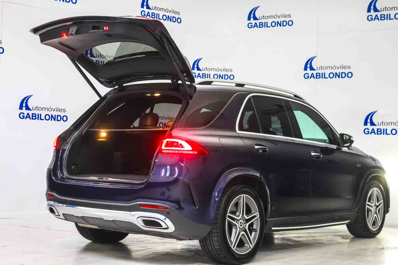 Mercedes GLE GLE 350 de 4MATIC (Híbrido Enchufable) - Foto 21