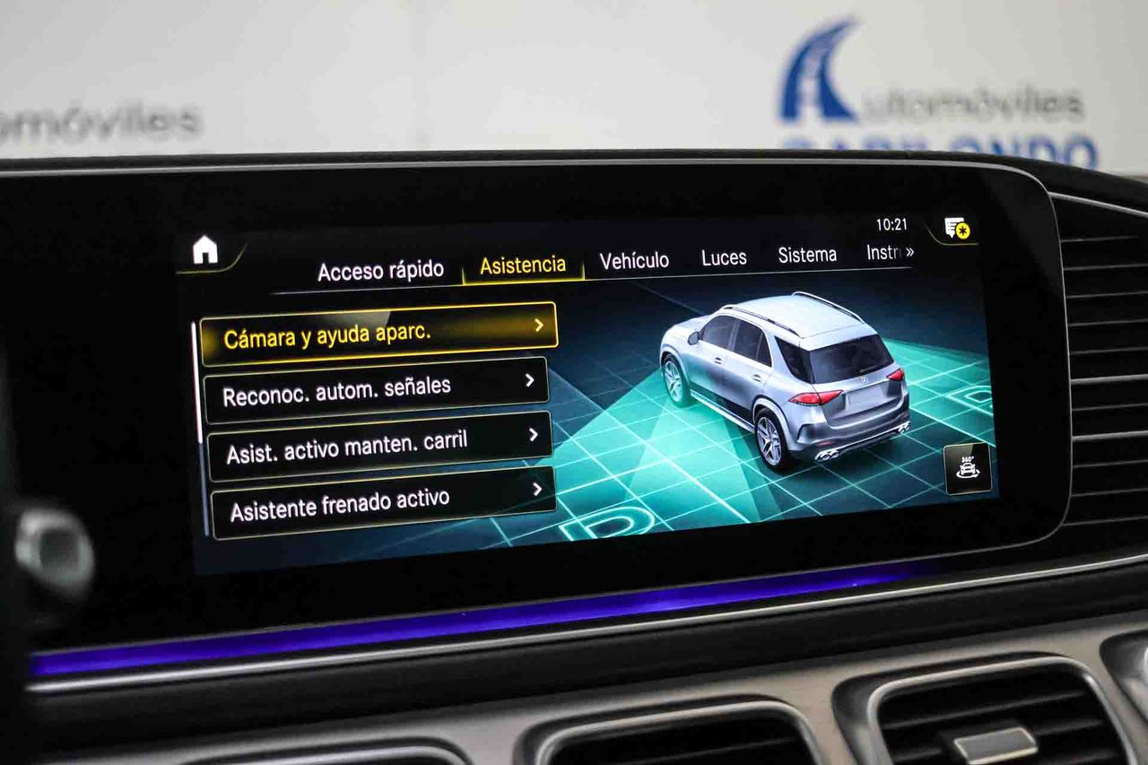 Mercedes GLE AMG GLE 53 4MATIC+ *Techo panorámico* **7 plazas** - Foto 89