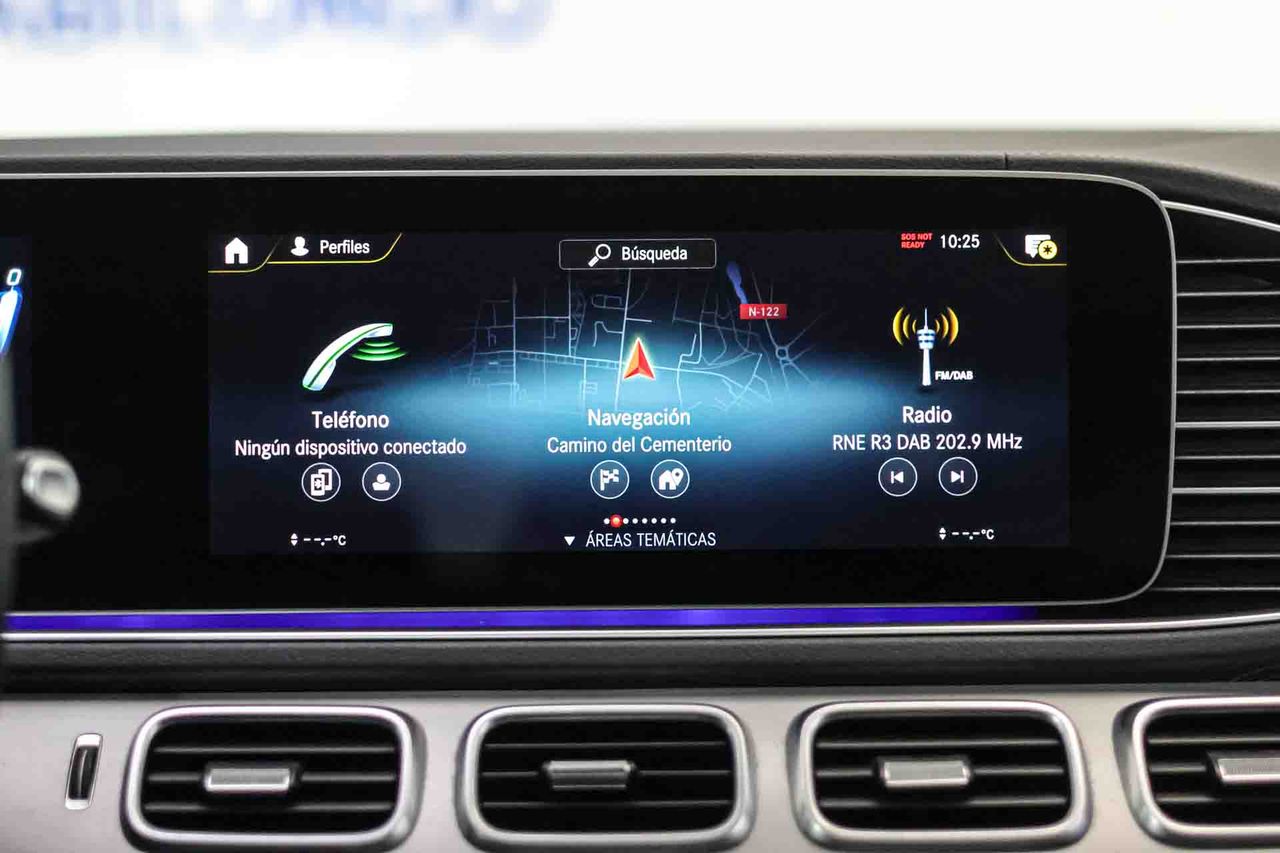 Mercedes GLE AMG GLE 53 4MATIC+ *Techo panorámico* **7 plazas** - Foto 60