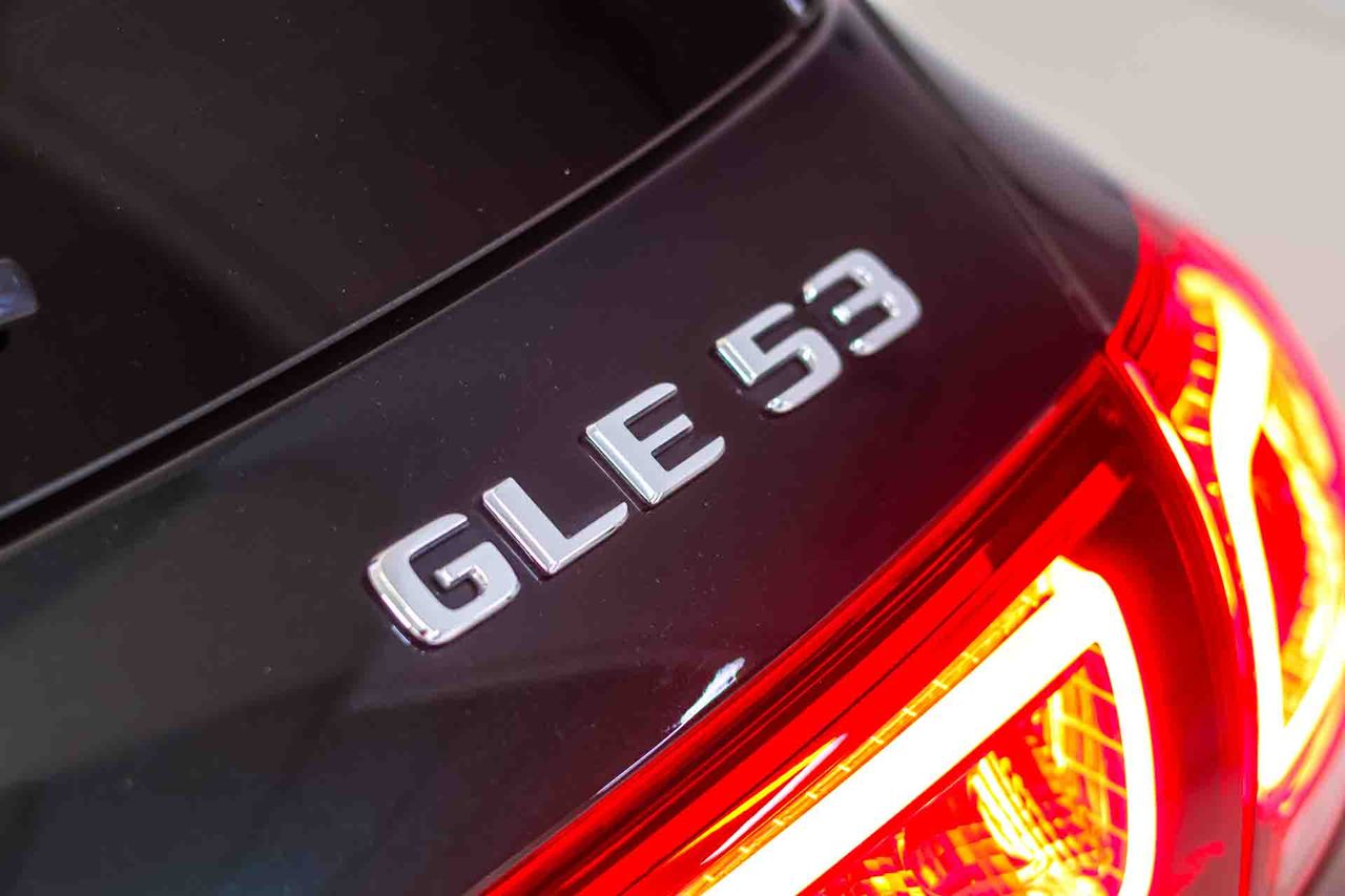 Mercedes GLE AMG GLE 53 4MATIC+ *Techo panorámico* **7 plazas** - Foto 12