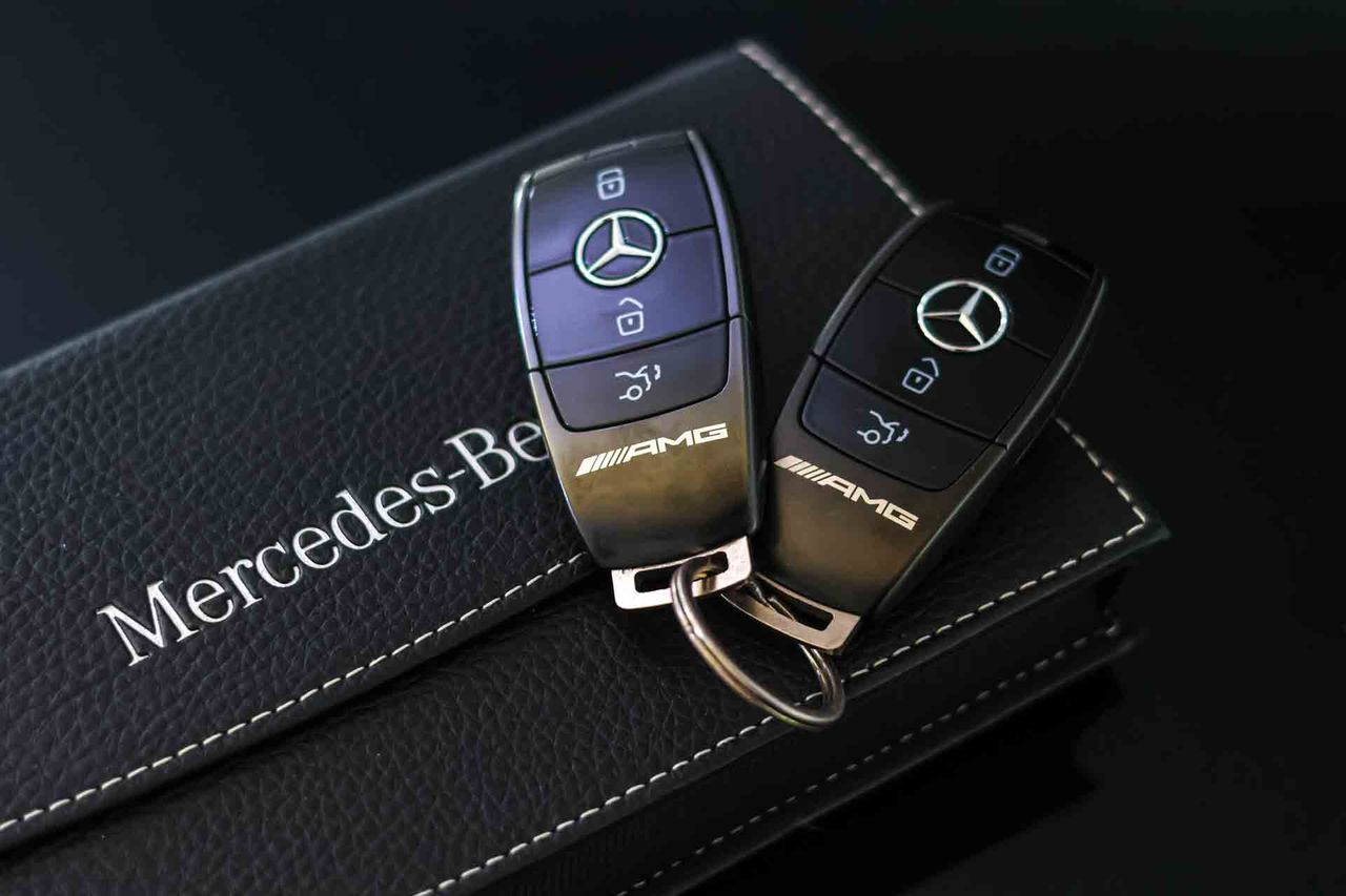 Mercedes GLE AMG GLE 53 4MATIC+ *Techo panorámico* **7 plazas** - Foto 98