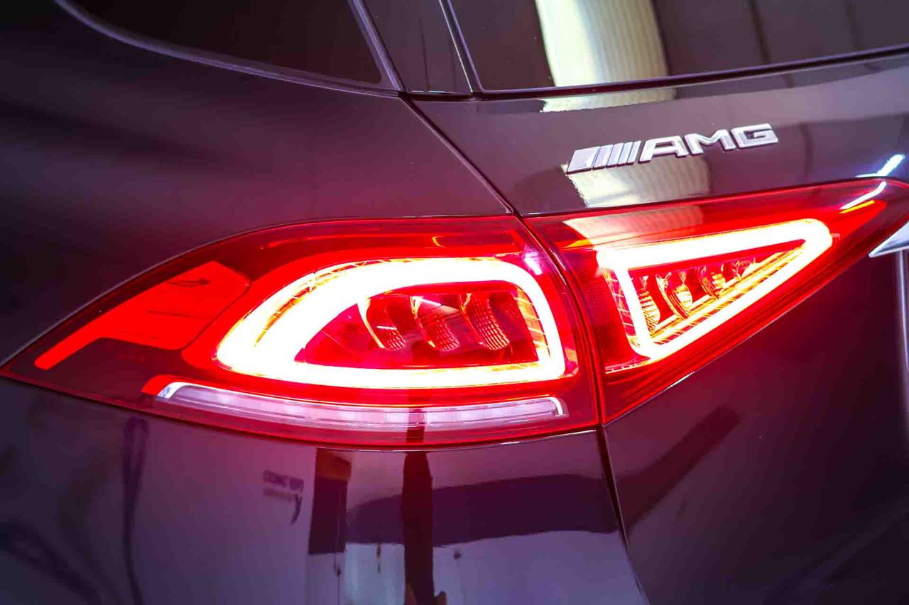 Mercedes GLE AMG GLE 53 4MATIC+ *Techo panorámico* **7 plazas** - Foto 20