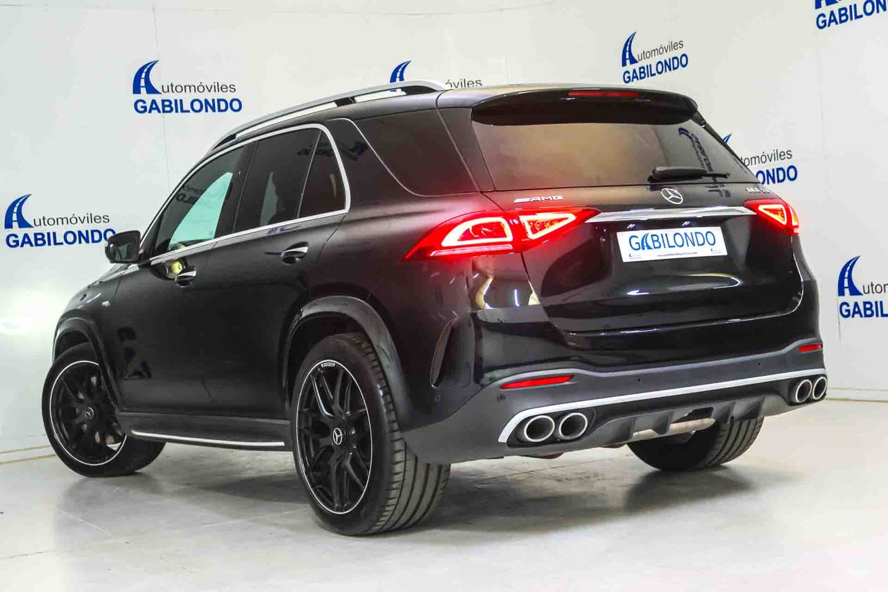 Mercedes GLE AMG GLE 53 4MATIC+ *Techo panorámico* **7 plazas** - Foto 14