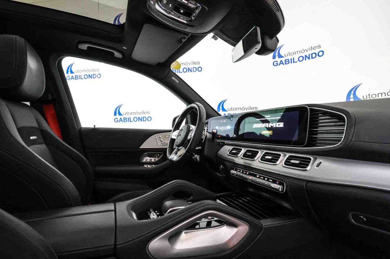 Mercedes GLE AMG GLE 53 4MATIC+ *Techo panorámico* **7 plazas** - Foto 63
