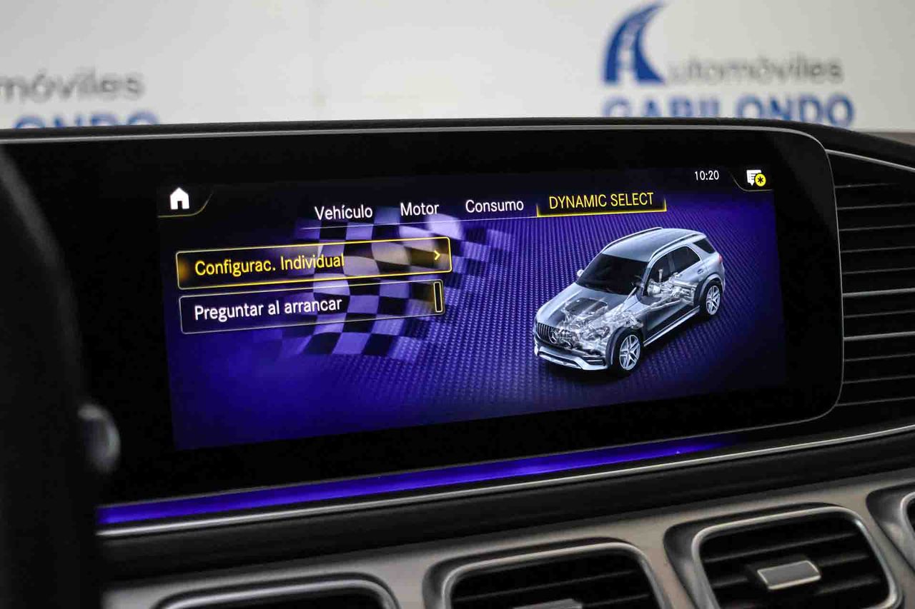 Mercedes GLE AMG GLE 53 4MATIC+ *Techo panorámico* **7 plazas** - Foto 87
