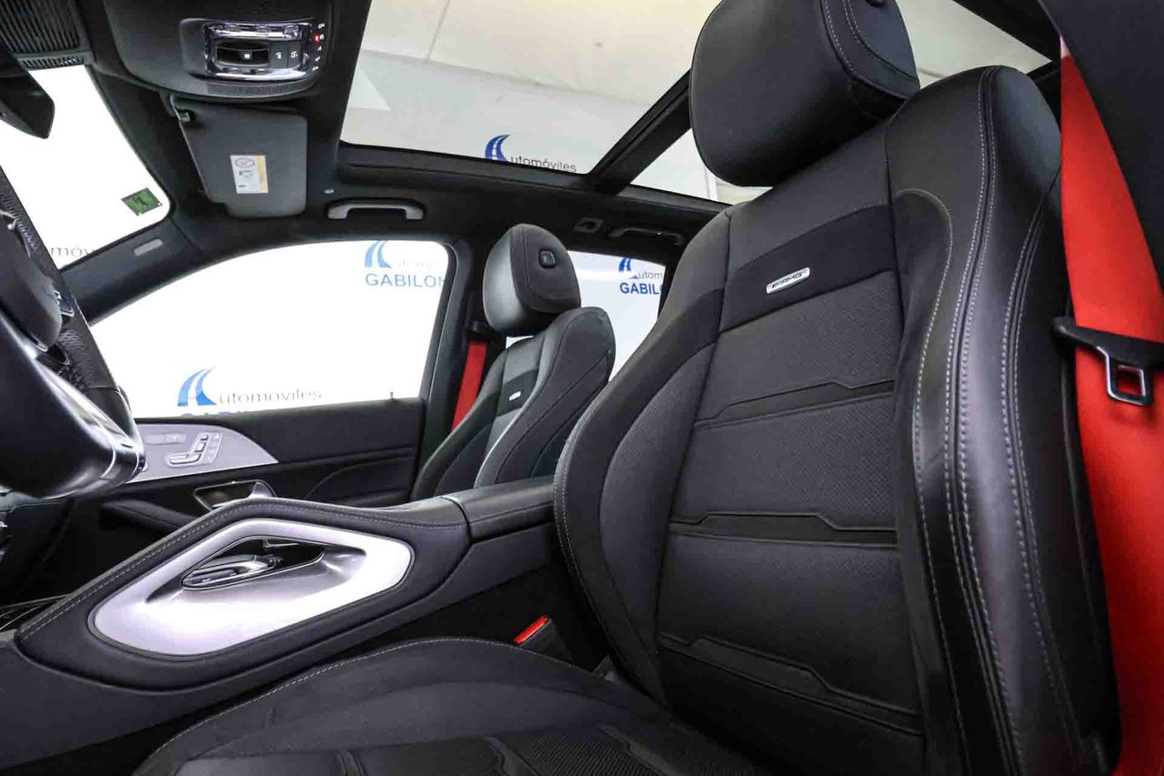 Mercedes GLE AMG GLE 53 4MATIC+ *Techo panorámico* **7 plazas** - Foto 34