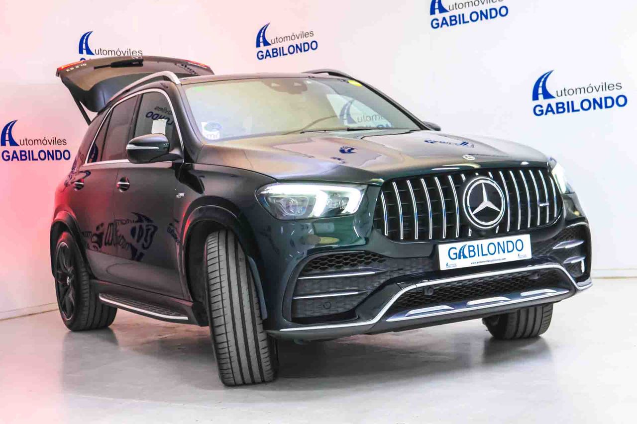 Mercedes GLE AMG GLE 53 4MATIC+ *Techo panorámico* **7 plazas** - Foto 21