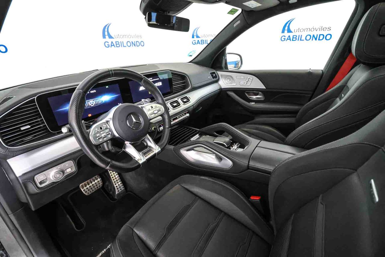 Mercedes GLE AMG GLE 53 4MATIC+ *Techo panorámico* **7 plazas** - Foto 33