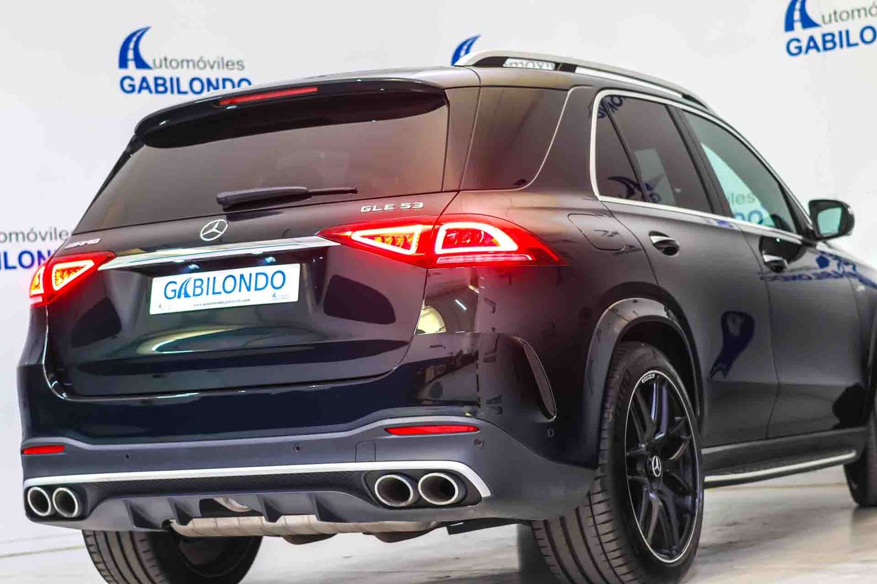 Mercedes GLE AMG GLE 53 4MATIC+ *Techo panorámico* **7 plazas** - Foto 30