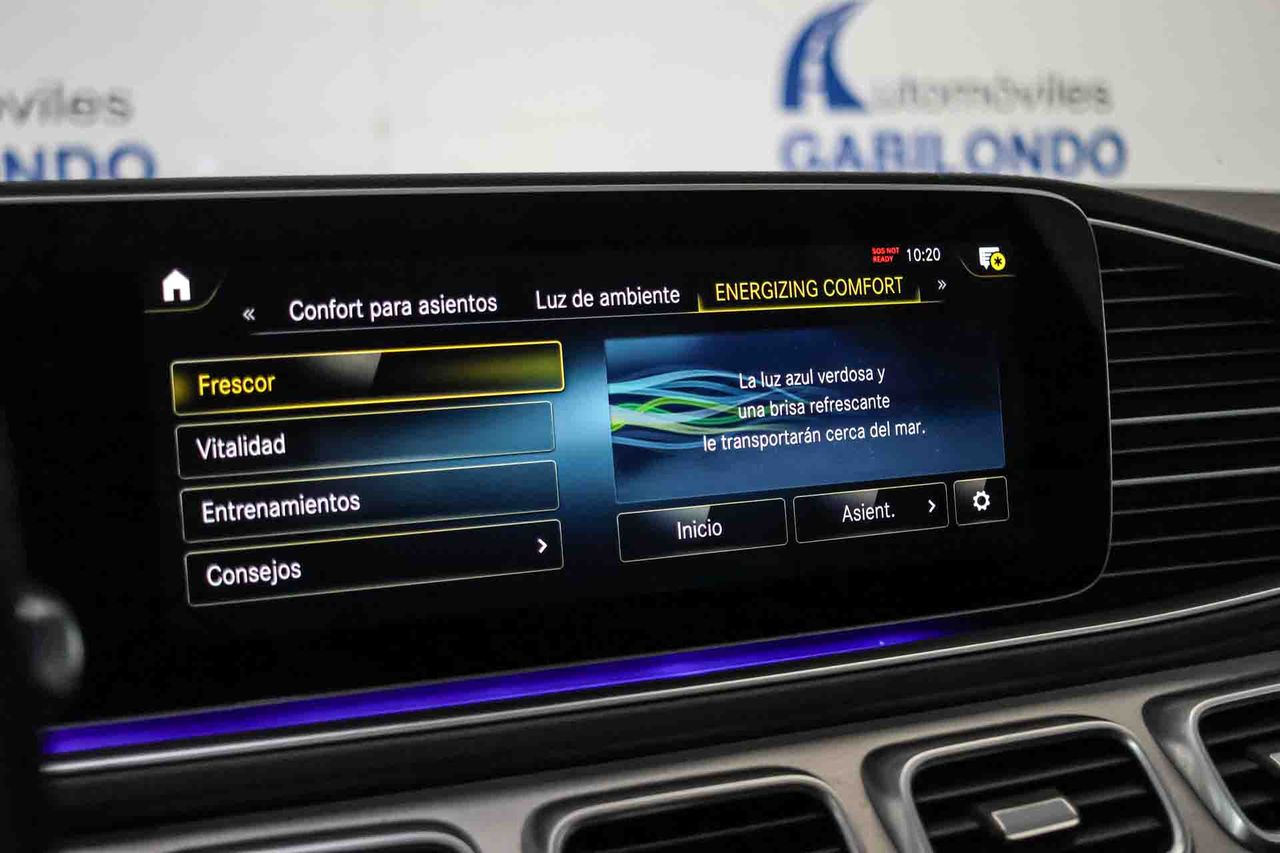 Mercedes GLE AMG GLE 53 4MATIC+ *Techo panorámico* **7 plazas** - Foto 85