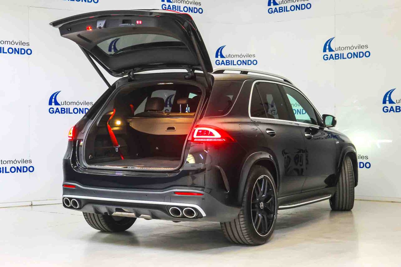 Mercedes GLE AMG GLE 53 4MATIC+ *Techo panorámico* **7 plazas** - Foto 18