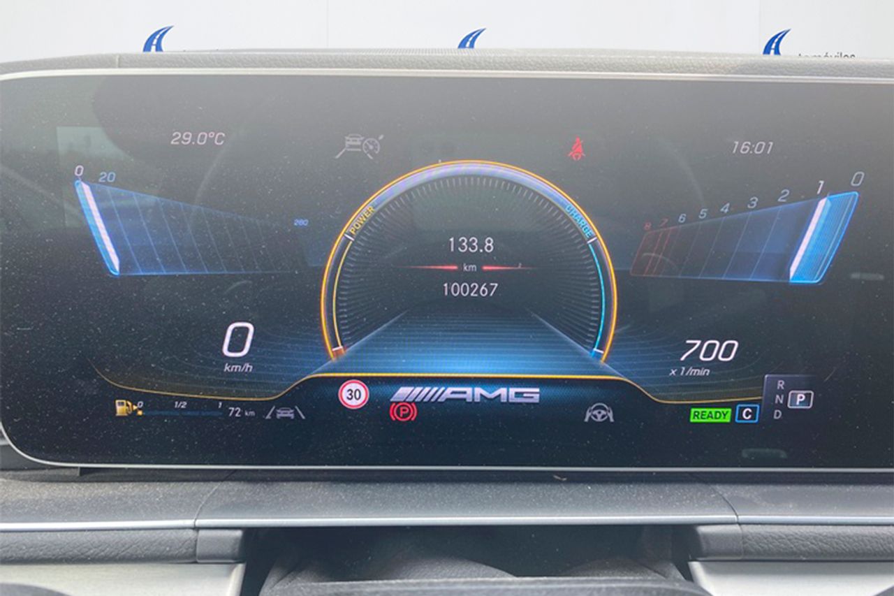 Mercedes GLE AMG GLE 53 4MATIC+ - Foto 4