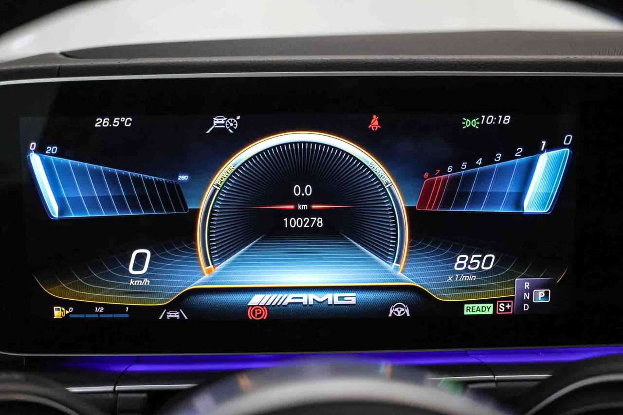 Mercedes GLE AMG GLE 53 4MATIC+ *Techo panorámico* **7 plazas** - Foto 54