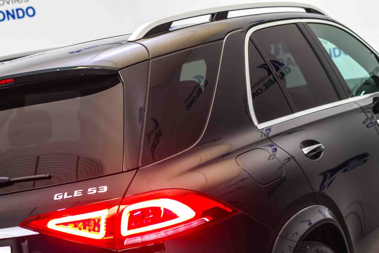 Mercedes GLE AMG GLE 53 4MATIC+ *Techo panorámico* **7 plazas** - Foto 28