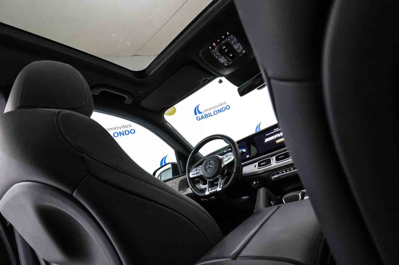 Mercedes GLE AMG GLE 53 4MATIC+ *Techo panorámico* **7 plazas** - Foto 36