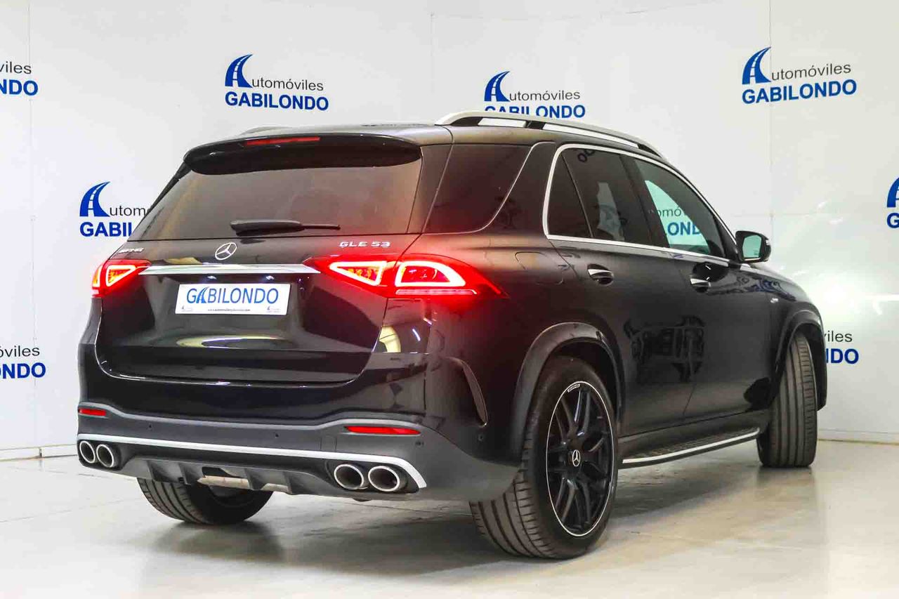 Mercedes GLE AMG GLE 53 4MATIC+ *Techo panorámico* **7 plazas** - Foto 10