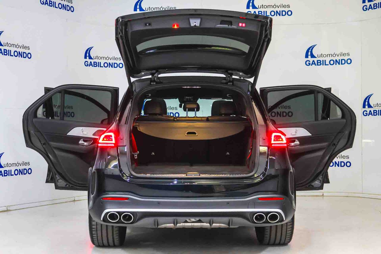 Mercedes GLE AMG GLE 53 4MATIC+ *Techo panorámico* **7 plazas** - Foto 26