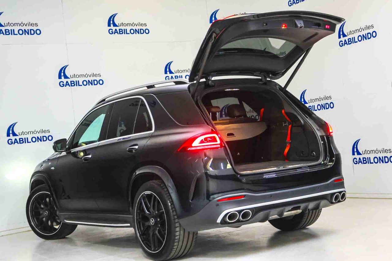 Mercedes GLE AMG GLE 53 4MATIC+ *Techo panorámico* **7 plazas** - Foto 22