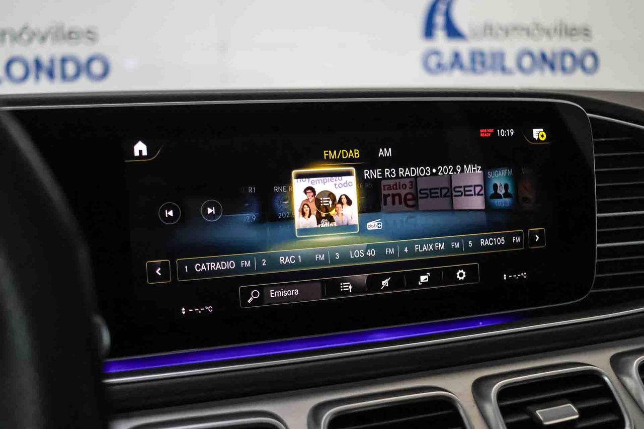 Mercedes GLE AMG GLE 53 4MATIC+ *Techo panorámico* **7 plazas** - Foto 81