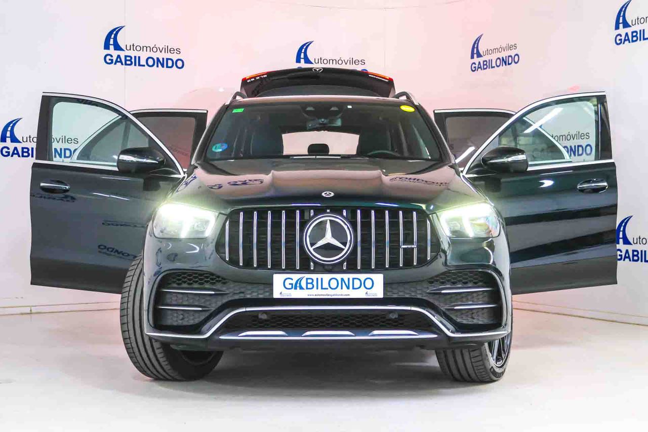 Mercedes GLE AMG GLE 53 4MATIC+ *Techo panorámico* **7 plazas** - Foto 25