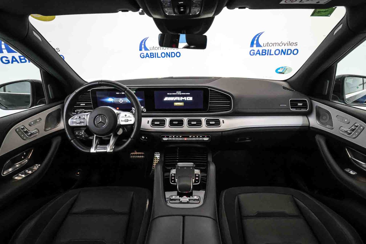 Mercedes GLE AMG GLE 53 4MATIC+ *Techo panorámico* **7 plazas** - Foto 43