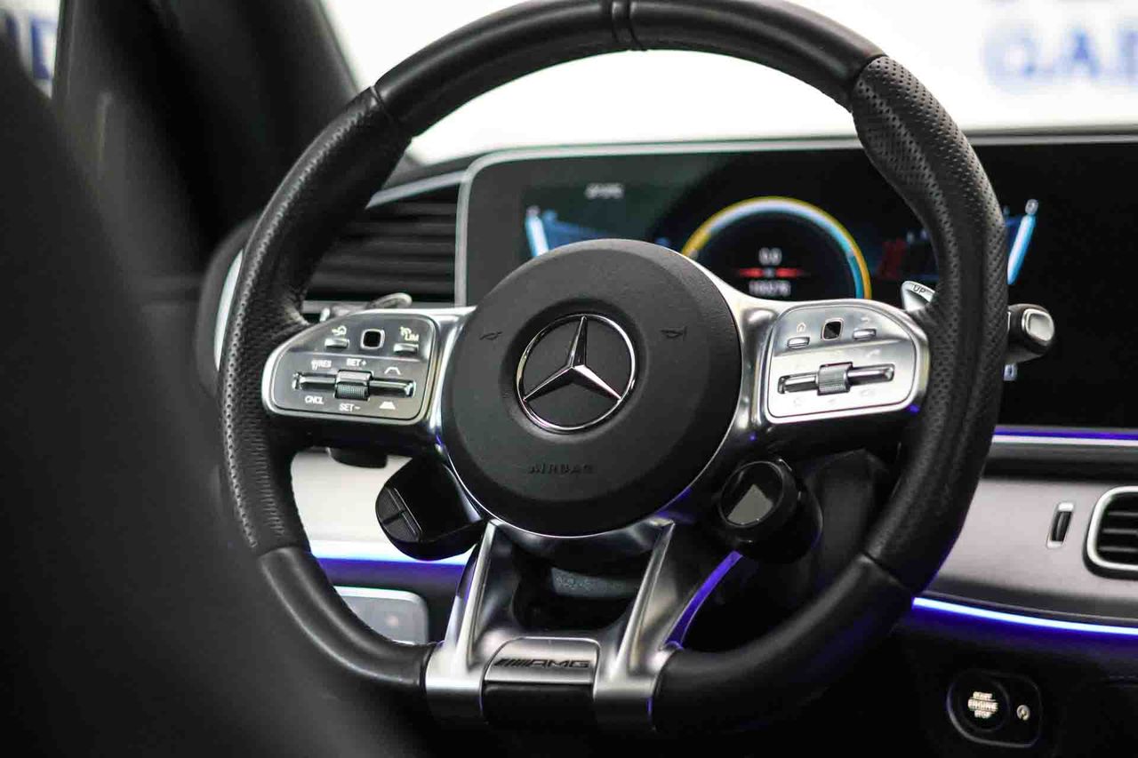 Mercedes GLE AMG GLE 53 4MATIC+ *Techo panorámico* **7 plazas** - Foto 44